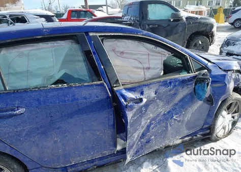 2024 Volkswagen Golf R 2.0T из США, поврежденный, VIN WVWEB7CD4RW228147